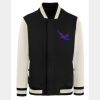 Männer Premium College Jacket HRM709 Miniaturansicht