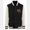 Männer Premium College Jacket HRM709 Miniaturansicht