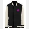 Männer Premium College Jacket HRM709 Miniaturansicht