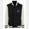 Männer Premium College Jacket HRM709 Miniaturansicht