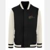 Männer Premium College Jacket HRM709 Miniaturansicht
