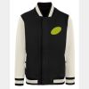Männer Premium College Jacket HRM709 Miniaturansicht