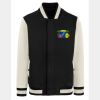 Männer Premium College Jacket HRM709 Miniaturansicht