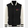 Männer Premium College Jacket HRM709 Miniaturansicht