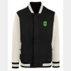 Männer Premium College Jacket HRM709 Miniaturansicht