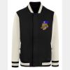 Männer Premium College Jacket HRM709 Miniaturansicht