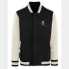 Männer Premium College Jacket HRM709 Miniaturansicht