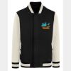 Männer Premium College Jacket HRM709 Miniaturansicht