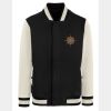 Männer Premium College Jacket HRM709 Miniaturansicht