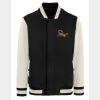 Männer Premium College Jacket HRM709 Miniaturansicht