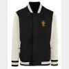 Männer Premium College Jacket HRM709 Miniaturansicht