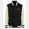 Männer Premium College Jacket HRM709 Miniaturansicht