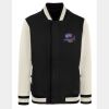 Männer Premium College Jacket HRM709 Miniaturansicht