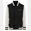 Männer Premium College Jacket HRM709 Miniaturansicht