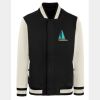 Männer Premium College Jacket HRM709 Miniaturansicht