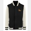 Männer Premium College Jacket HRM709 Miniaturansicht