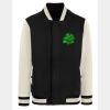 Männer Premium College Jacket HRM709 Miniaturansicht