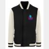 Männer Premium College Jacket HRM709 Miniaturansicht