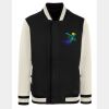 Männer Premium College Jacket HRM709 Miniaturansicht
