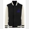 Männer Premium College Jacket HRM709 Miniaturansicht