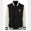 Männer Premium College Jacket HRM709 Miniaturansicht