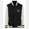 Männer Premium College Jacket HRM709 Miniaturansicht