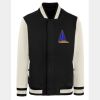 Männer Premium College Jacket HRM709 Miniaturansicht