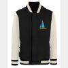 Männer Premium College Jacket HRM709 Miniaturansicht