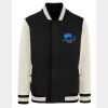 Männer Premium College Jacket HRM709 Miniaturansicht