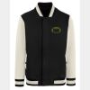 Männer Premium College Jacket HRM709 Miniaturansicht