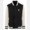 Männer Premium College Jacket HRM709 Miniaturansicht