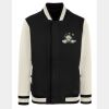 Männer Premium College Jacket HRM709 Miniaturansicht