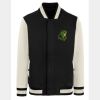 Männer Premium College Jacket HRM709 Miniaturansicht