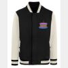 Männer Premium College Jacket HRM709 Miniaturansicht