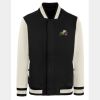 Männer Premium College Jacket HRM709 Miniaturansicht