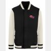 Männer Premium College Jacket HRM709 Miniaturansicht