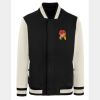 Männer Premium College Jacket HRM709 Miniaturansicht