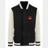Männer Premium College Jacket HRM709 Miniaturansicht