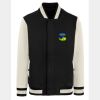 Männer Premium College Jacket HRM709 Miniaturansicht