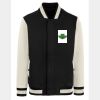 Männer Premium College Jacket HRM709 Miniaturansicht