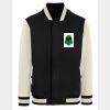Männer Premium College Jacket HRM709 Miniaturansicht