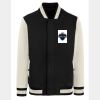 Männer Premium College Jacket HRM709 Miniaturansicht