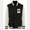 Männer Premium College Jacket HRM709 Miniaturansicht