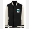 Männer Premium College Jacket HRM709 Miniaturansicht