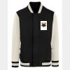 Männer Premium College Jacket HRM709 Miniaturansicht
