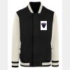Männer Premium College Jacket HRM709 Miniaturansicht