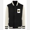 Männer Premium College Jacket HRM709 Miniaturansicht
