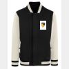 Männer Premium College Jacket HRM709 Miniaturansicht