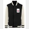Männer Premium College Jacket HRM709 Miniaturansicht