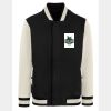 Männer Premium College Jacket HRM709 Miniaturansicht